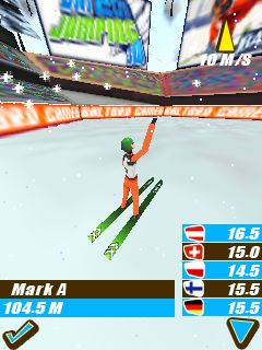 Ski Jumping 2011 3D.5